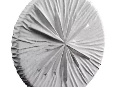 Panno Low-poly 3D model