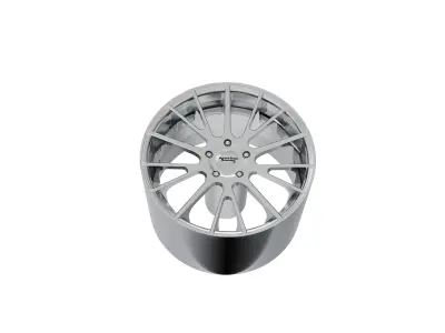 AMERICAN RACING AR904 WHEEL 3D PRINT MODEL 3D print model