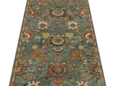Rug Set 589 3D model