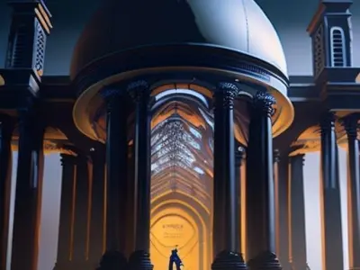 Architectures 2 3D model