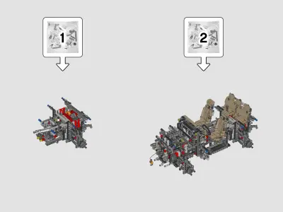 TwindBricks3D - 42110 Land Rover Defender 3D print model