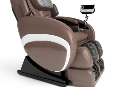 Osaki OS 4000 Massage chair 3D model