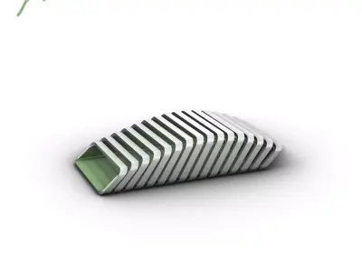 Grasshopper EX 38 Shift list   Interpolate 3D model