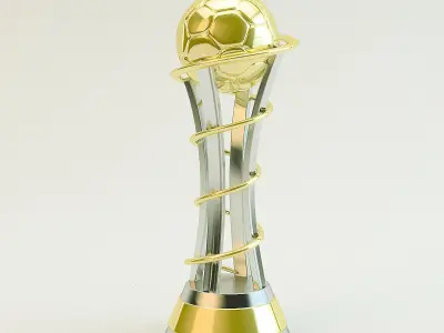 Trophy Cup Future 3D model