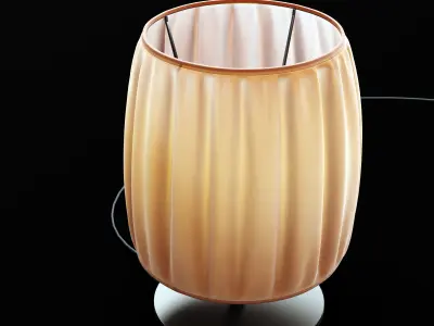 Table lamp 11 3D model
