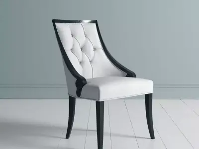 Modenese Gastone Chair 3D model