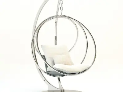 CLARA SWING 3D model