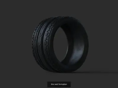 rims wheel collection 3D Model Pack