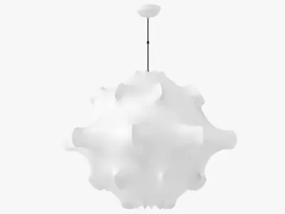 Taraxacum S2 Lamp 3D model