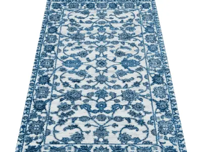 Rug Set 1758 3D model