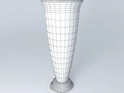 ornament bowl vase Free 3D model