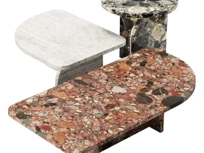 gallotti and radice selce 3D model