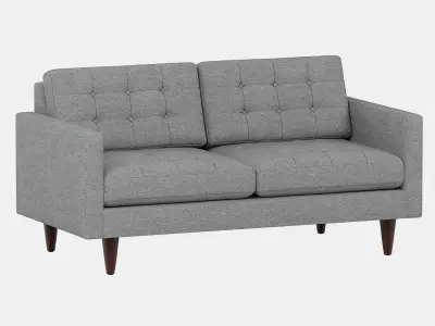 Joybird Appart Sofa 2Seater 3D model