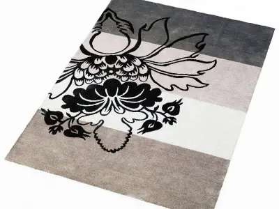 Roche Bobois CLEMENCE 3D model