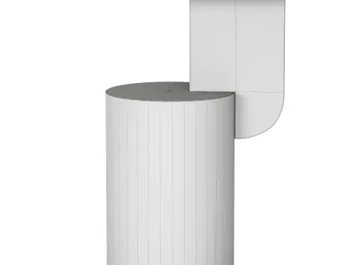 FIKILA Tables 3D model