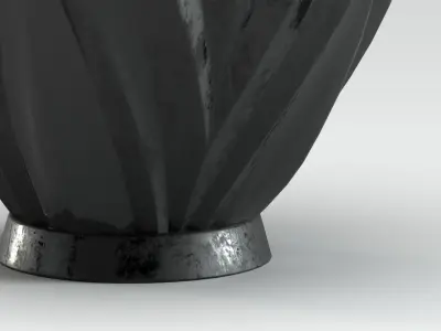 Vase 38 3D model