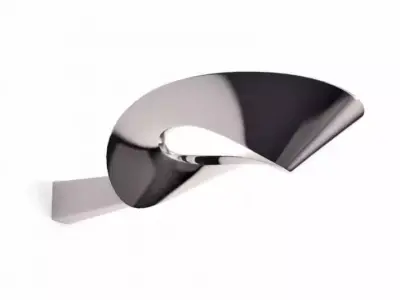 Modern Decorative Lamp 3D model