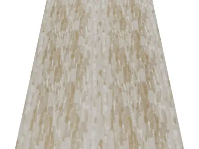 Rug Set 878 3D model