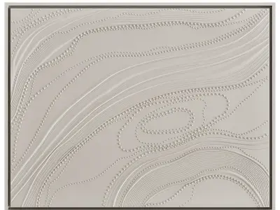 Abstract art EVOLUTION 3D model