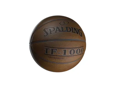 basket ball  3D model