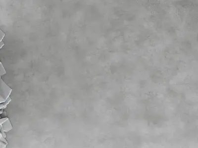 Self-leveling floor v3 3D model