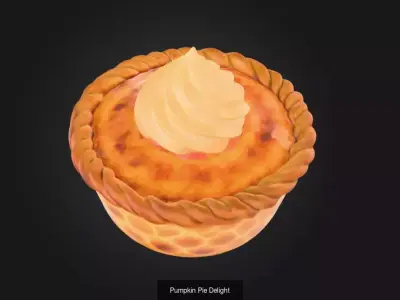 Gourmet Bakery and Dessert Collection