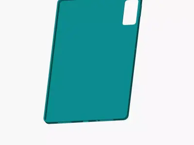 Xiaomi Redmi Pad SE 5 TPU  case 3D print model
