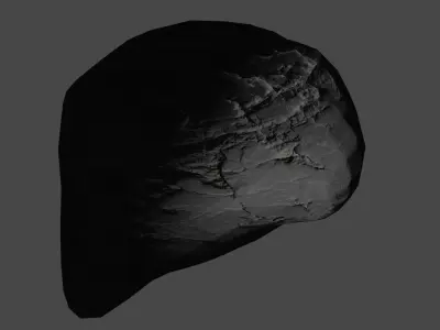 Exclusive model for Unreal Engine       4 kinds Free 3D model