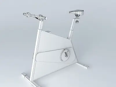 Body Bike or RPM Free 3D model