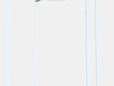 GLADOM Gladom Traytable Low-poly 3D model