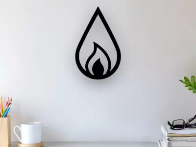 Wall Art 3D print model buy