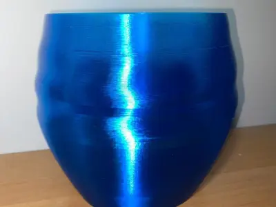 Wave Bowl Free 3D print model