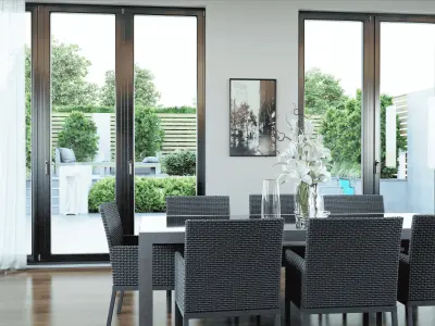 Interior scene  3D model buy