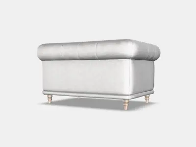 VISKAFORS 15-seat armchair 1 3D model