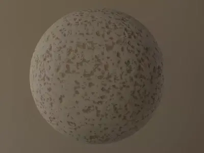 Clay Wall Textures With Holes 4K and 6K Texture