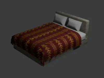 Interior Furniture Pack 3D model
