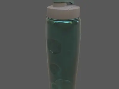 Sport Bottle 3D model order