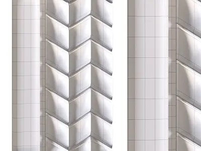  Chevron by Store 54 3D model