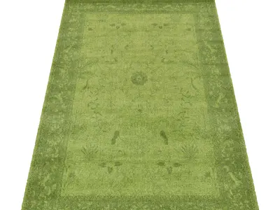 Rug Set 1835 3D model
