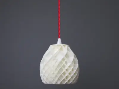 RIBONE CROSS TWO 3D print model