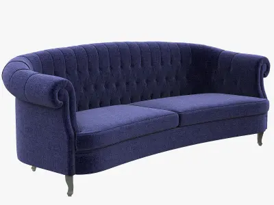 Brabbu Maree Sofa 3D model