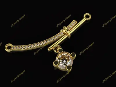 AV Designe 240 3D print model