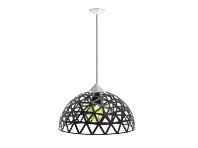 CHANDALIER 01 3D model