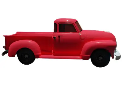 Chevrolet 3100 3D model