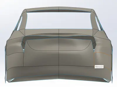 pakoum pasa1 v2017 3D model