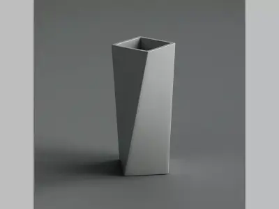 Vase 21 3D model
