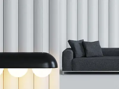 Luxcore Furniture and Light 3D model