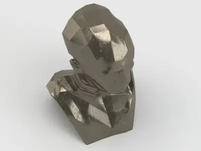 Sculpture 54 3D model