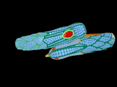 Drang and Phoenix 3D print model