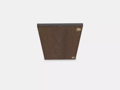 SINARP By 12 Low-poly 3D model